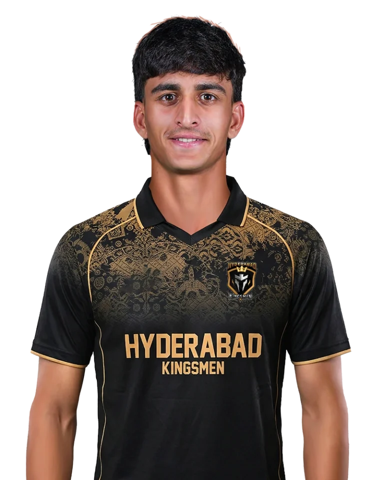 Ahmed Hussain